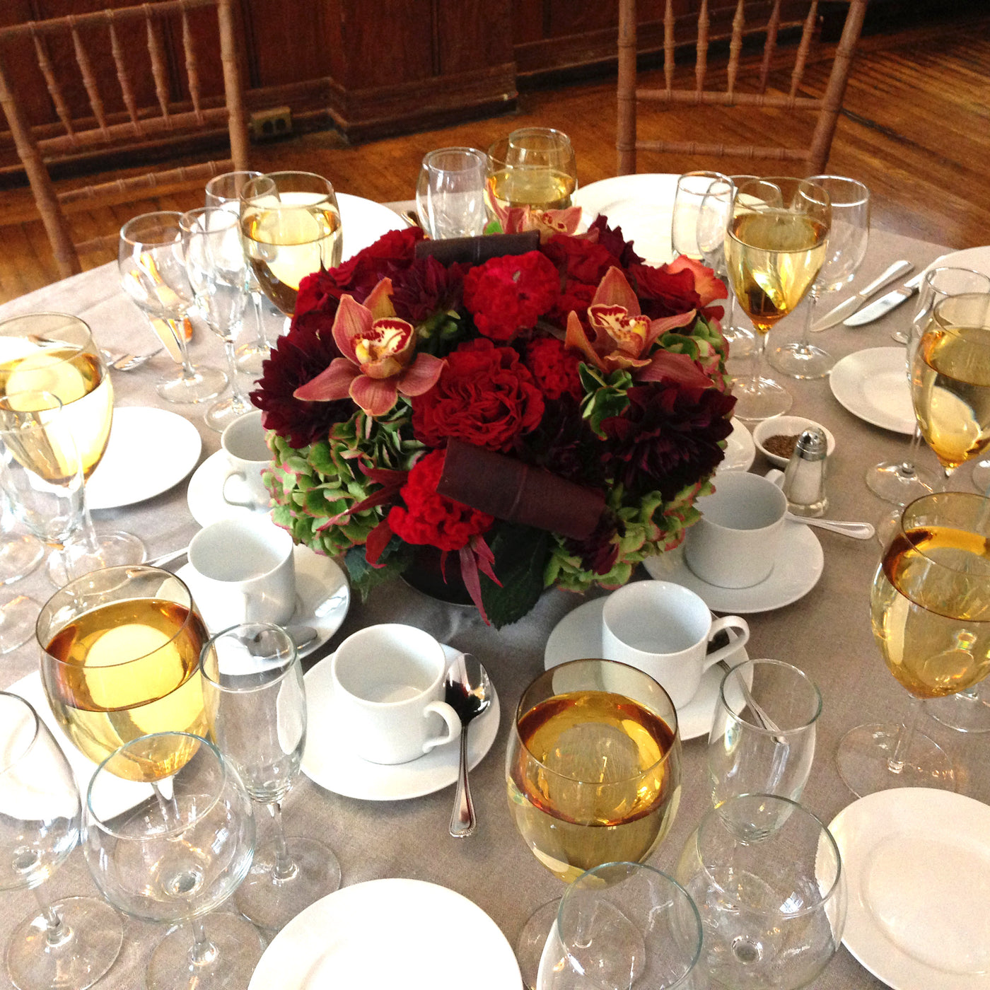 Scarborough Fair Catering On Kraft in Bronxville, NY (4)