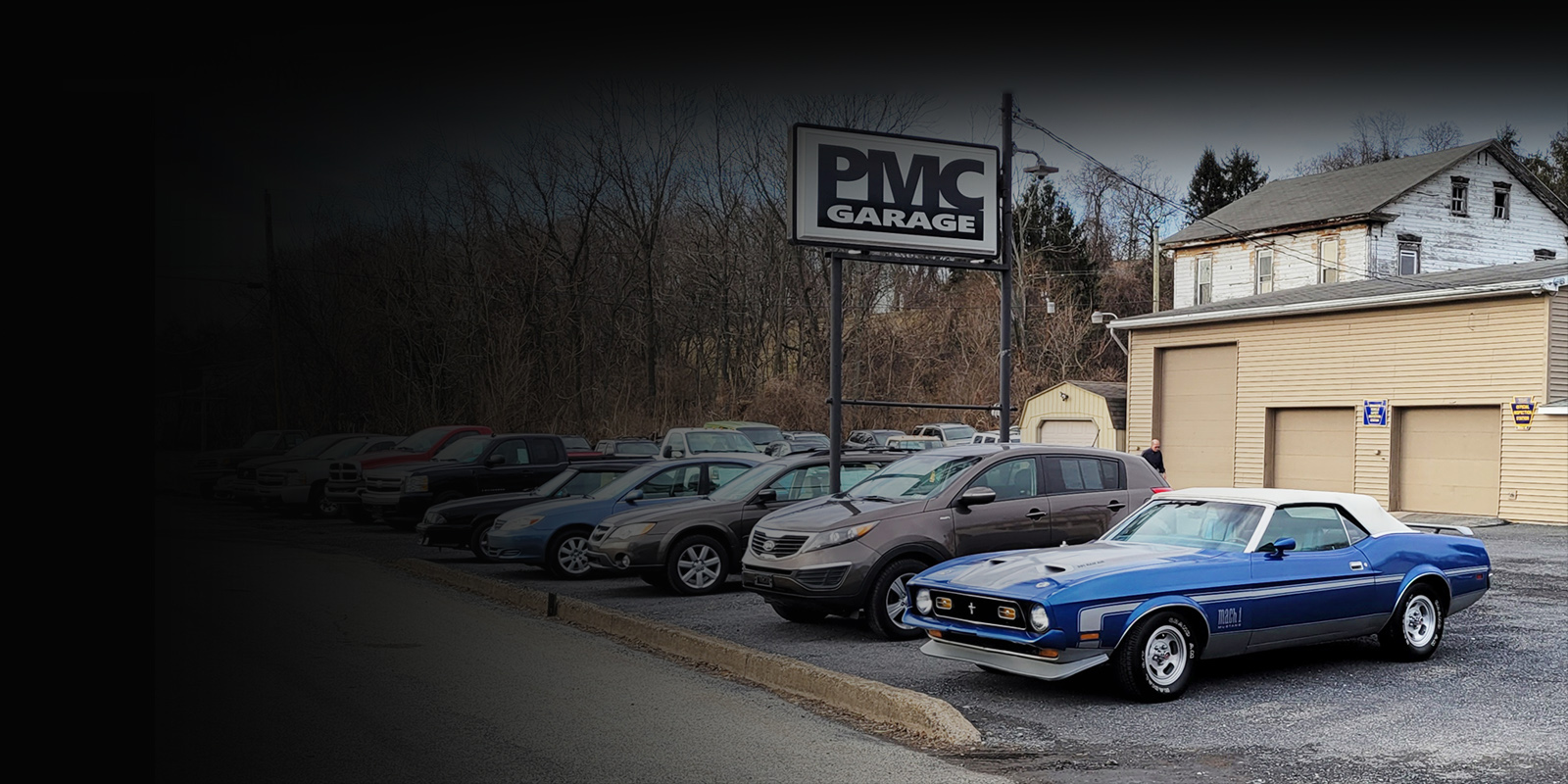 PMC Garage in Dauphin, PA (2)