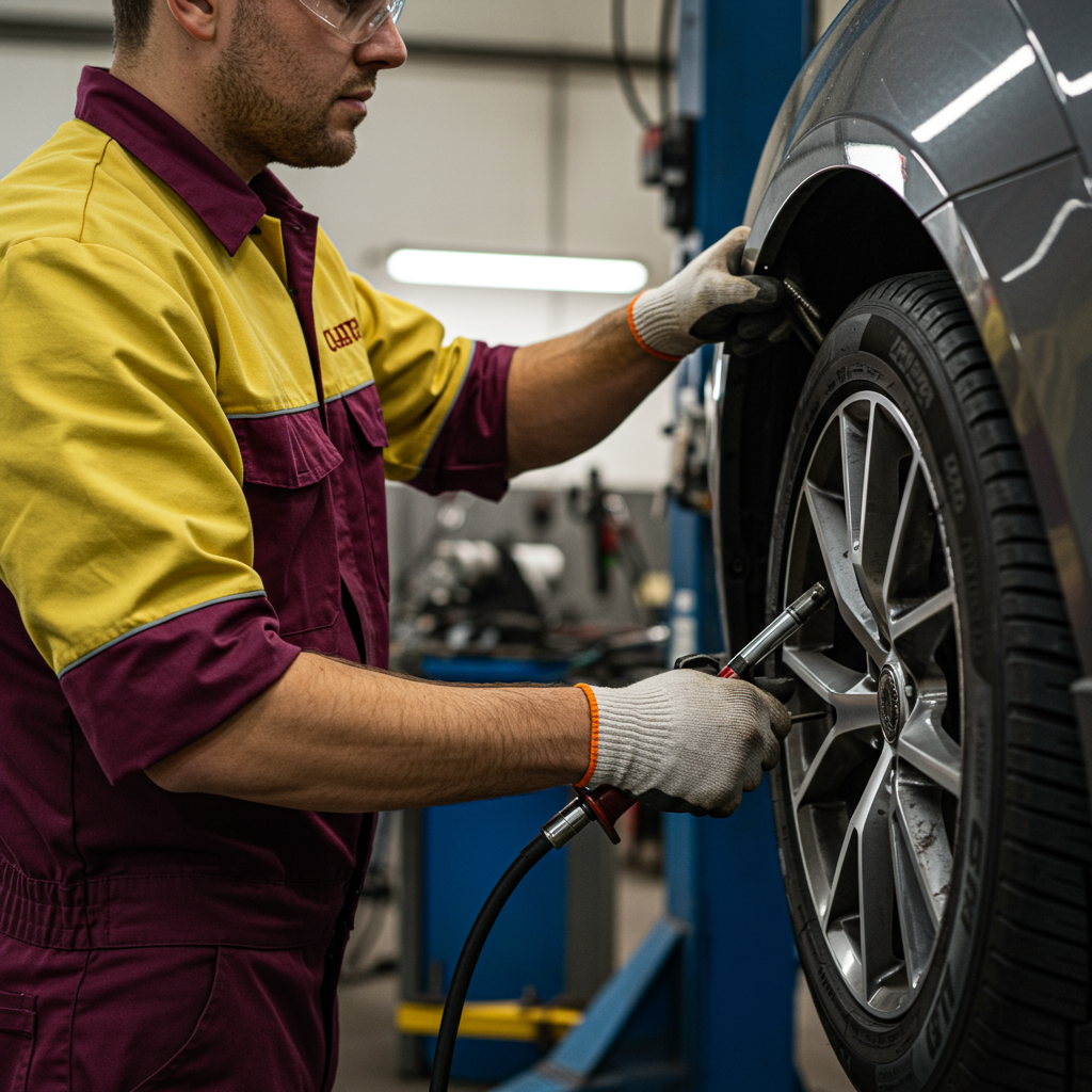 Poppa & Son Tire & Repair LLC in Blacksburg, SC