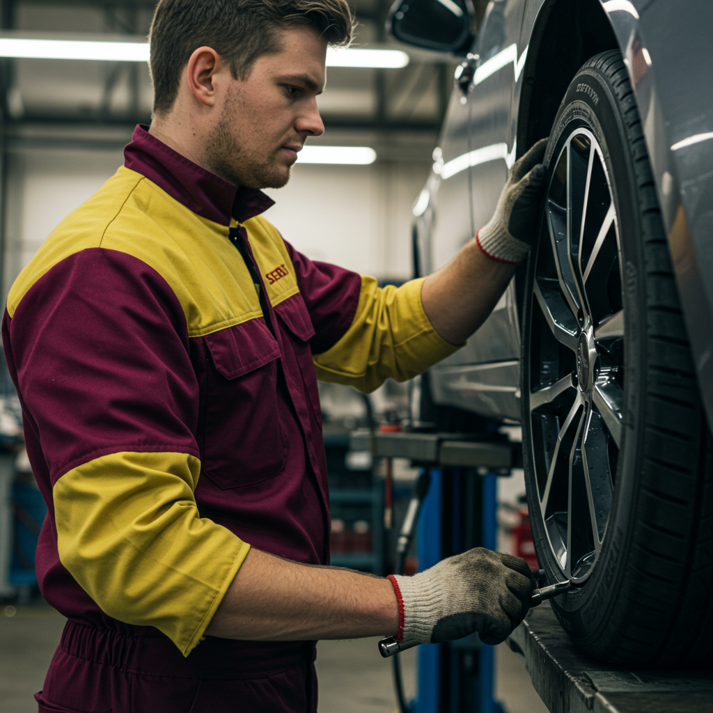 Poppa & Son Tire & Repair LLC in Blacksburg, SC (2)