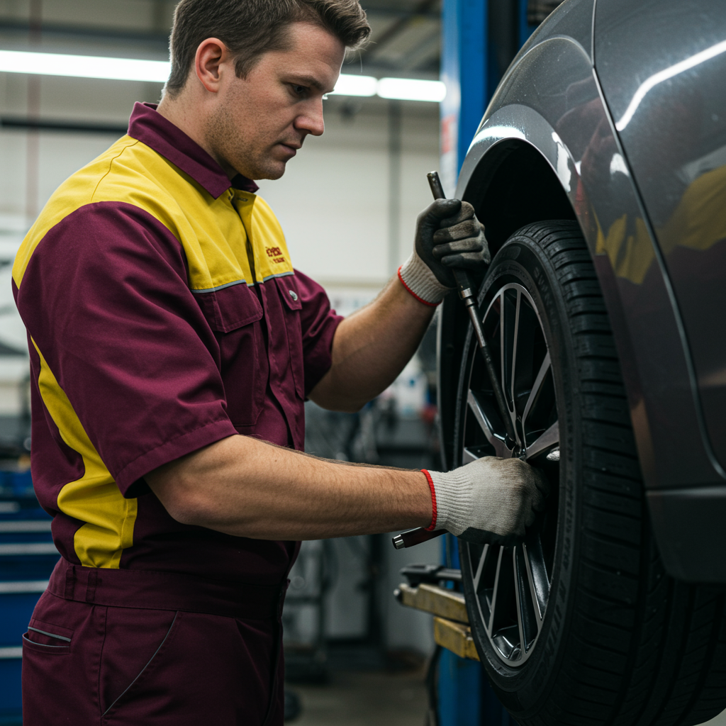 Poppa & Son Tire & Repair LLC in Blacksburg, SC (4)