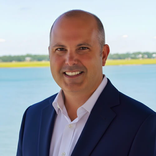 Dan Sine, Realtor - Dunes Realty Sales in Murrells Inlet, SC