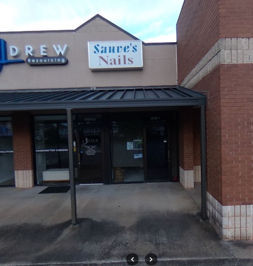 Sauve's Nails in Easley, SC