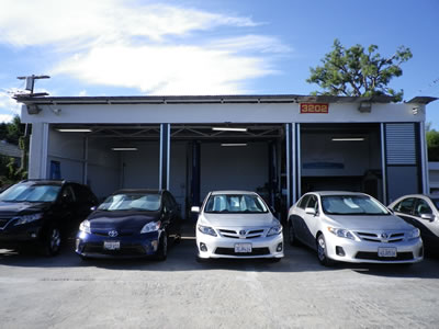 J Motors in Santa Monica, CA