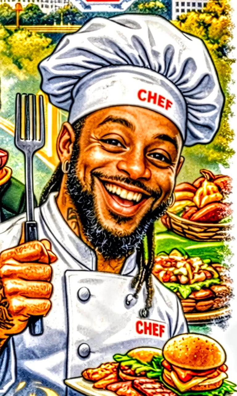 Chef Dreiux's Premium Bite Personal chef & Meal prep Services in Aberdeen, NC (4)
