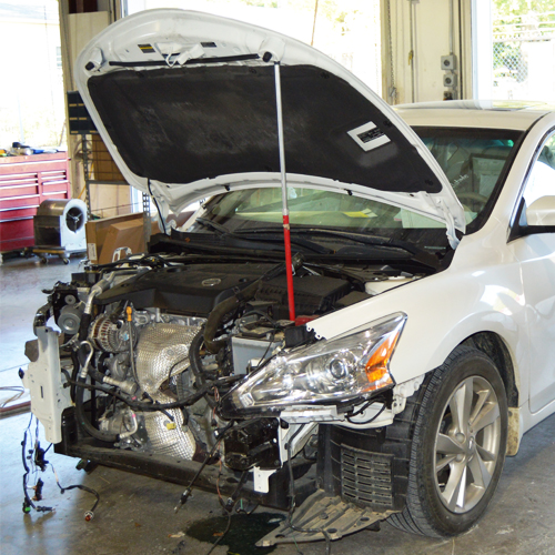 Babb's Body Shop 24 Hour Wrecker Service in Chatsworth, GA (2)