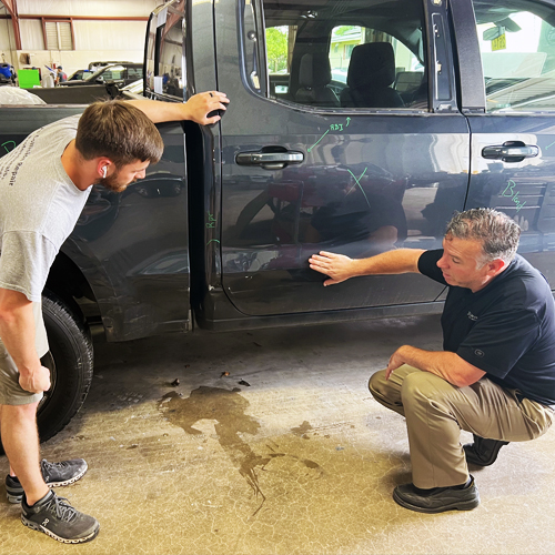 Babb's Body Shop 24 Hour Wrecker Service in Chatsworth, GA (6)