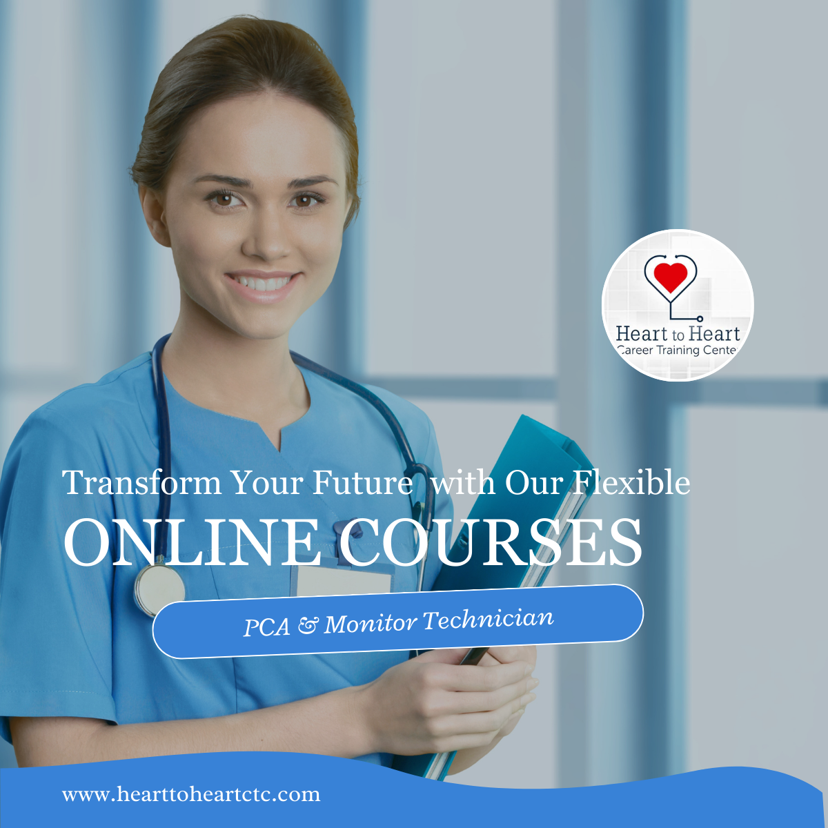 Heart to Heart Career Training Center in Williamsburg, VA (4)