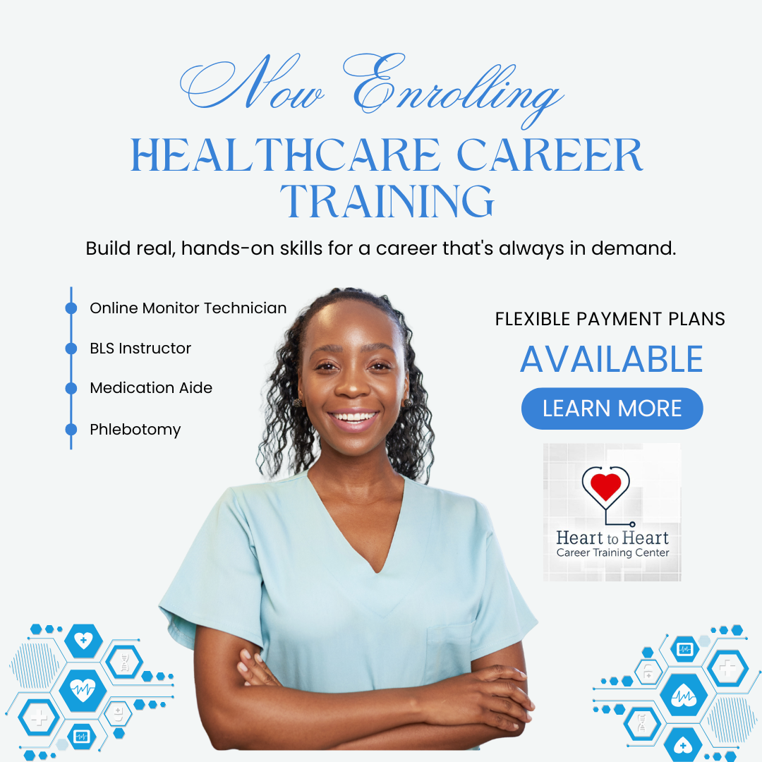 Heart to Heart Career Training Center in Williamsburg, VA (5)