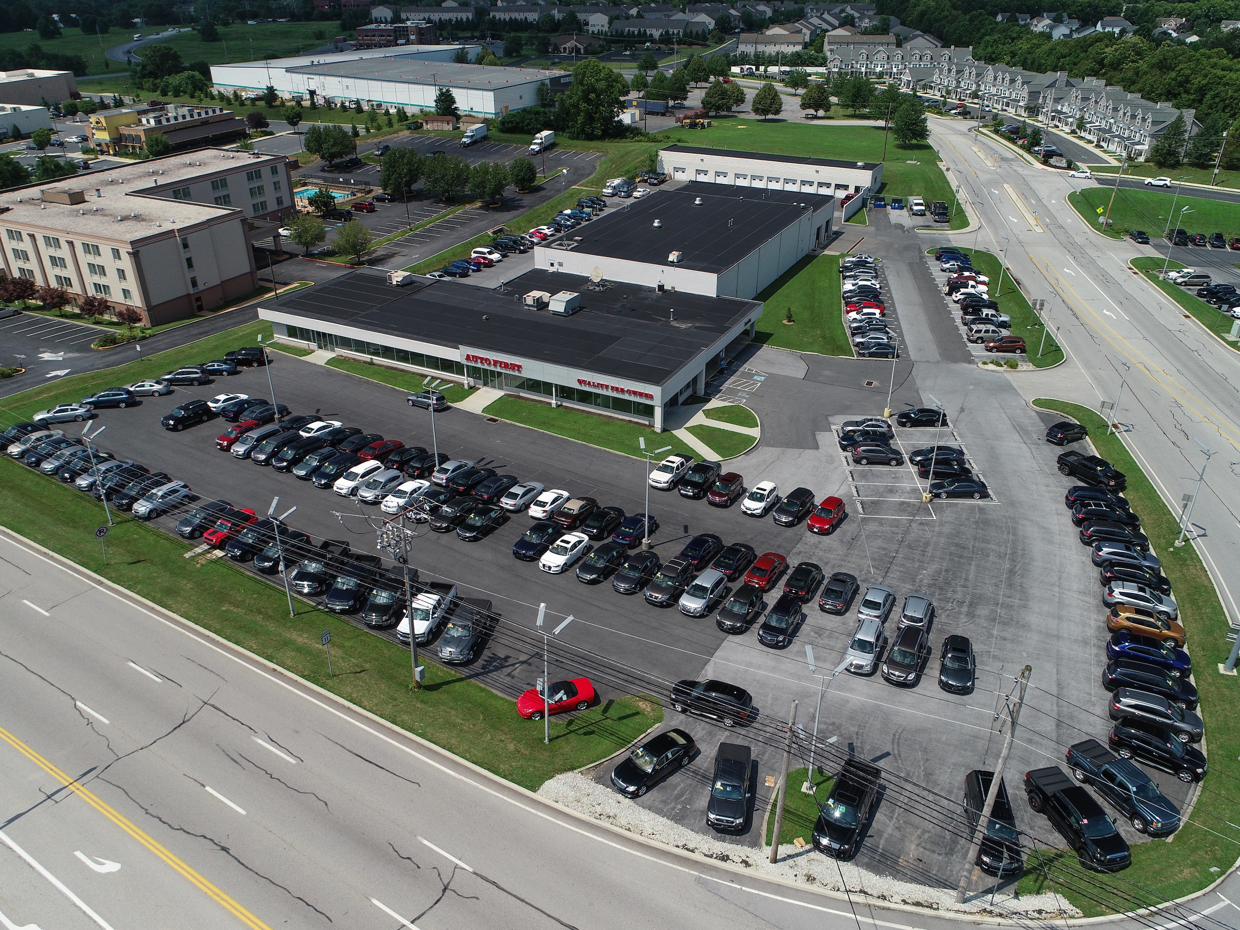 Auto First LLC in Mechanicsburg, PA