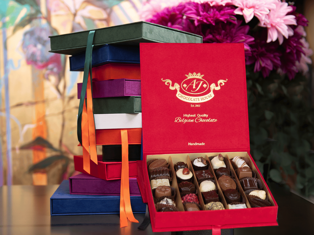 AJ Chocolate House NSB in New Smyrna Beach, FL