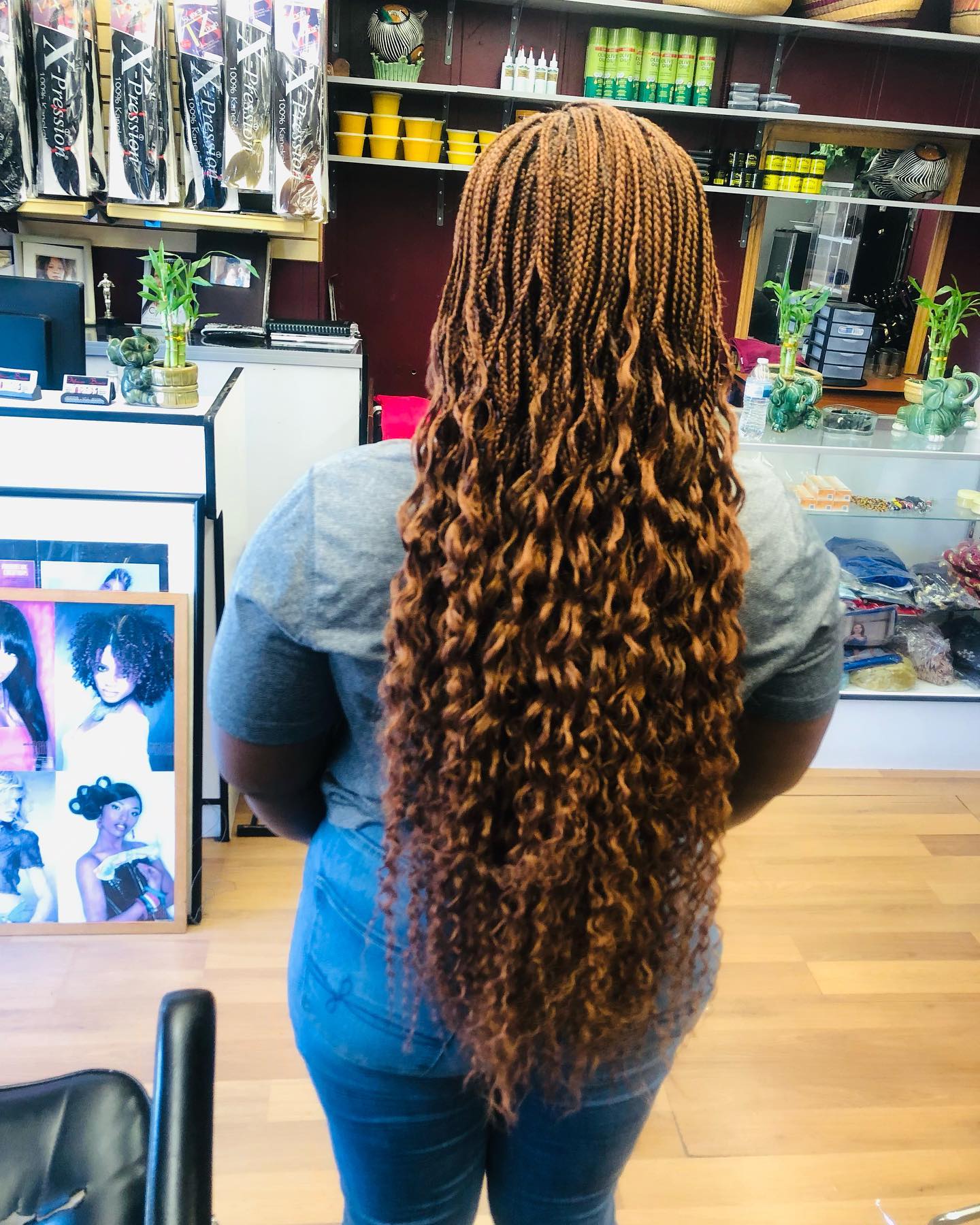 African Beauty hair Braiding & Henna in San Diego, CA