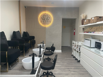 Bliss Nail Spa in Montclair, NJ
