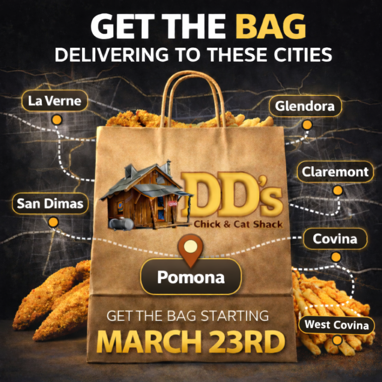 DD's Chick and Cat Shack in San Dimas, CA (2)