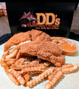 DD's Chick and Cat Shack in San Dimas, CA (4)