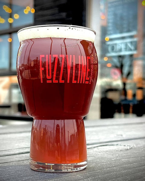 Fuzzyline Brewing Co. in Highland, IN (3)
