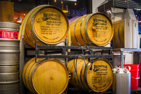 Fuzzyline Brewing Co. in Highland, IN (5)