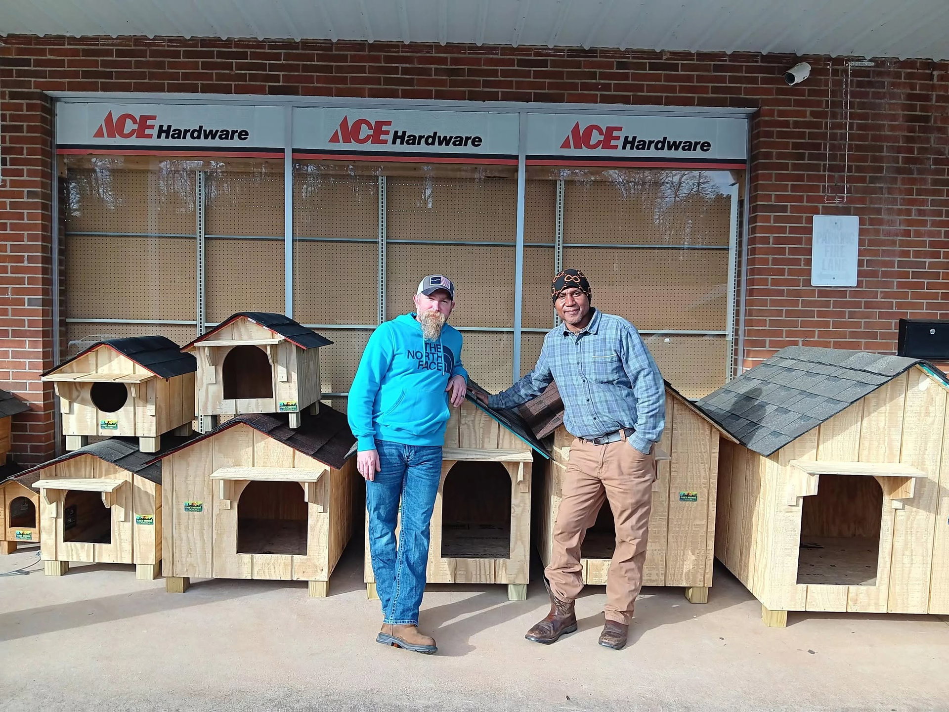 Clark's Woodwork in Tignall, GA (4)