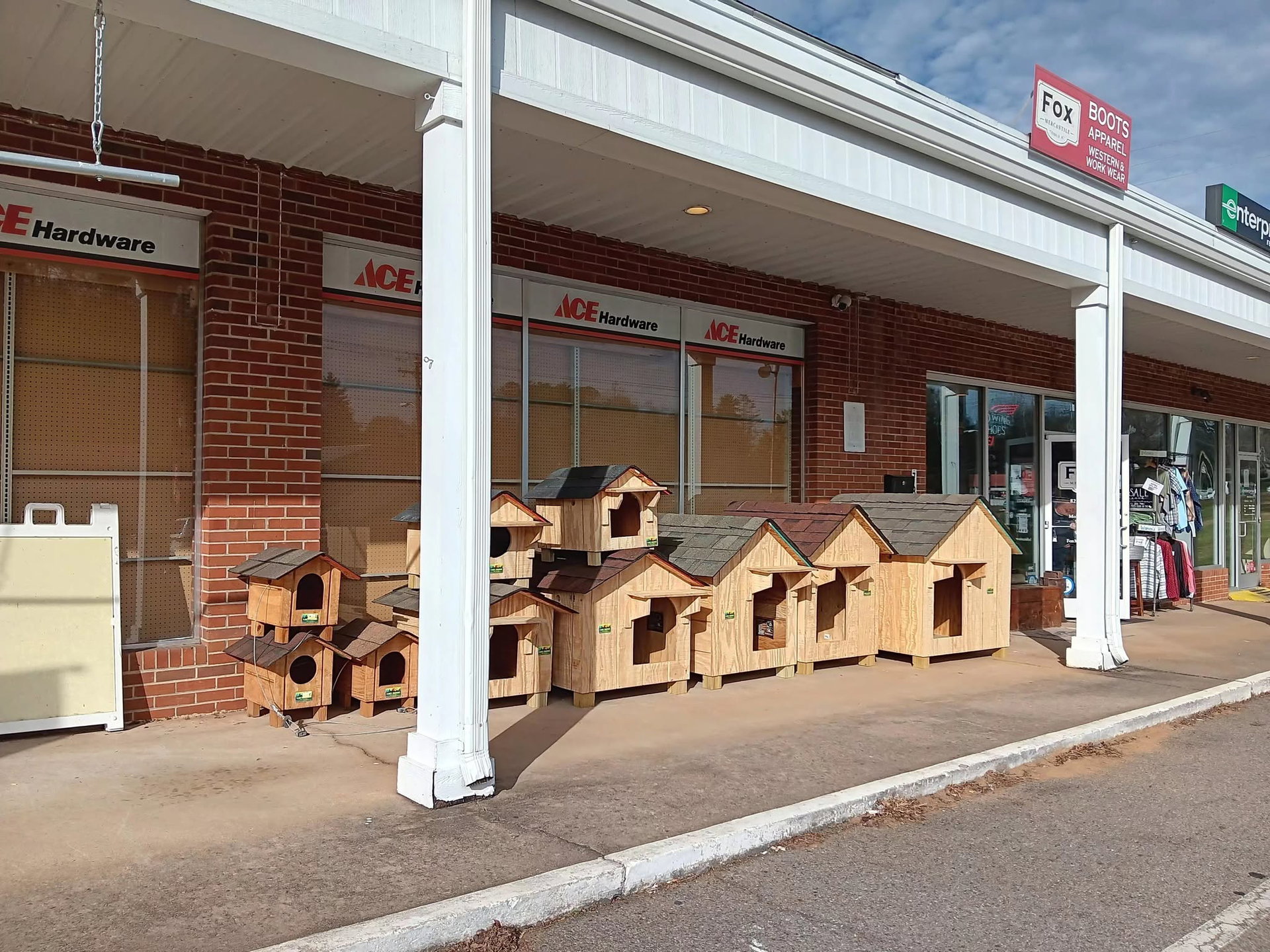 Clark's Woodwork in Tignall, GA (6)