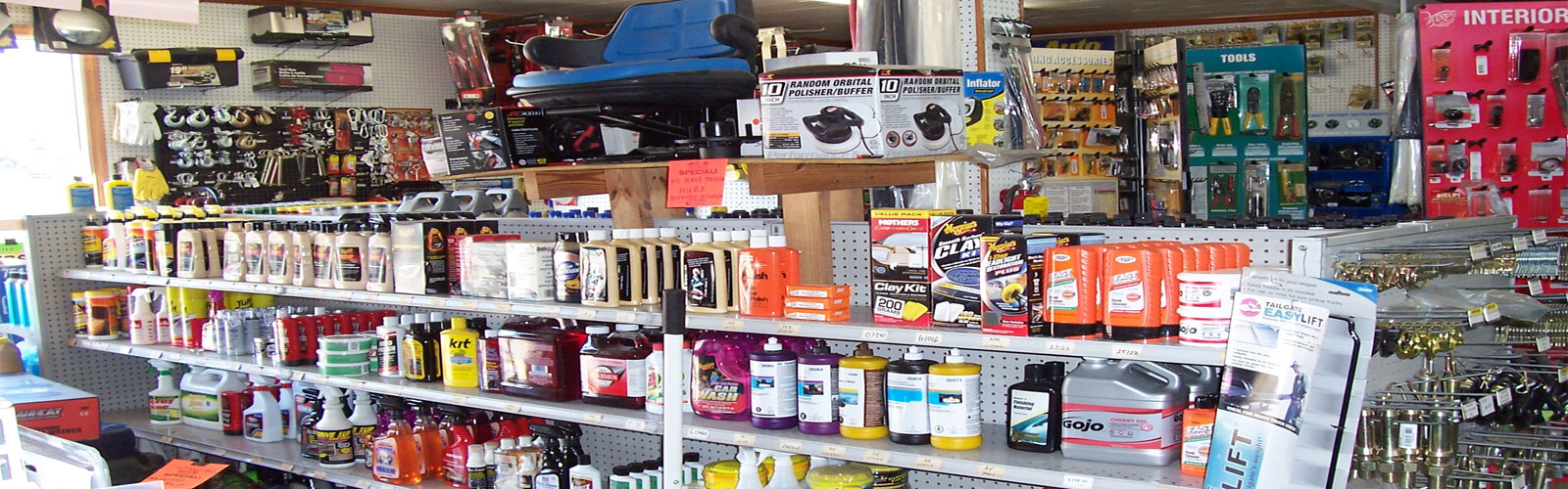 R & W Auto Parts in Lincolnton, GA (6)