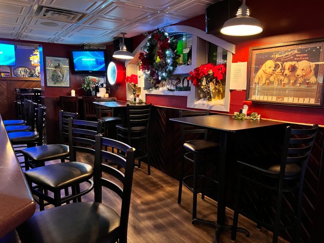 Mosby's Pub in Mount Joy, PA