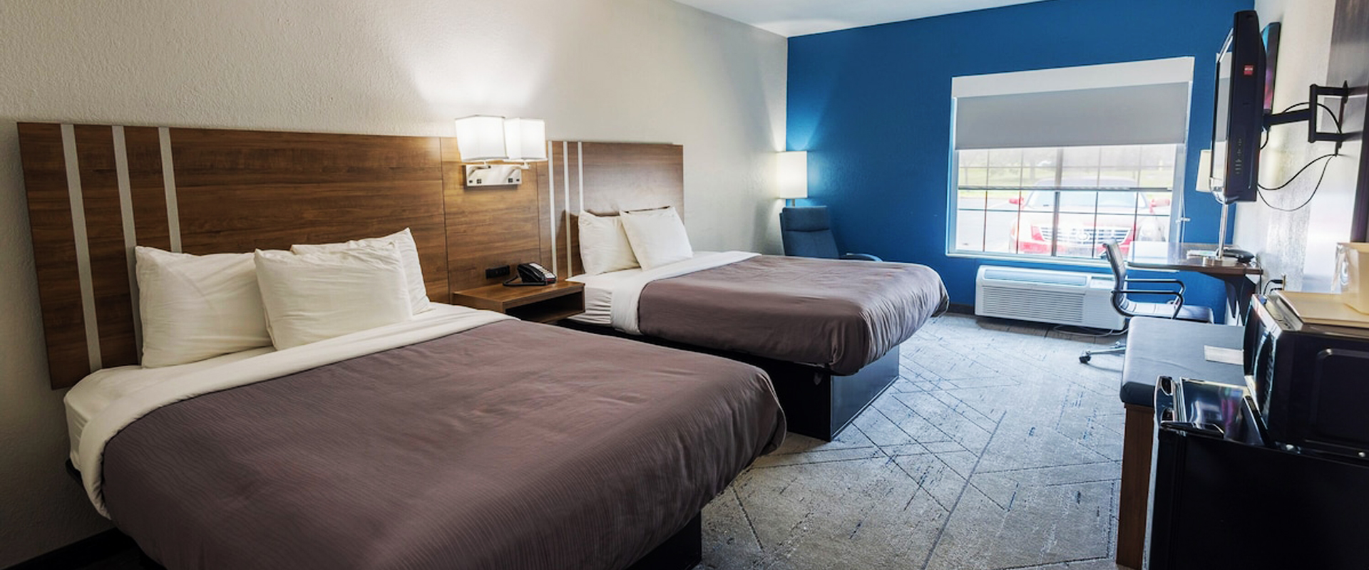 Countryside Inn and Suites in Mt Orab, OH (3)