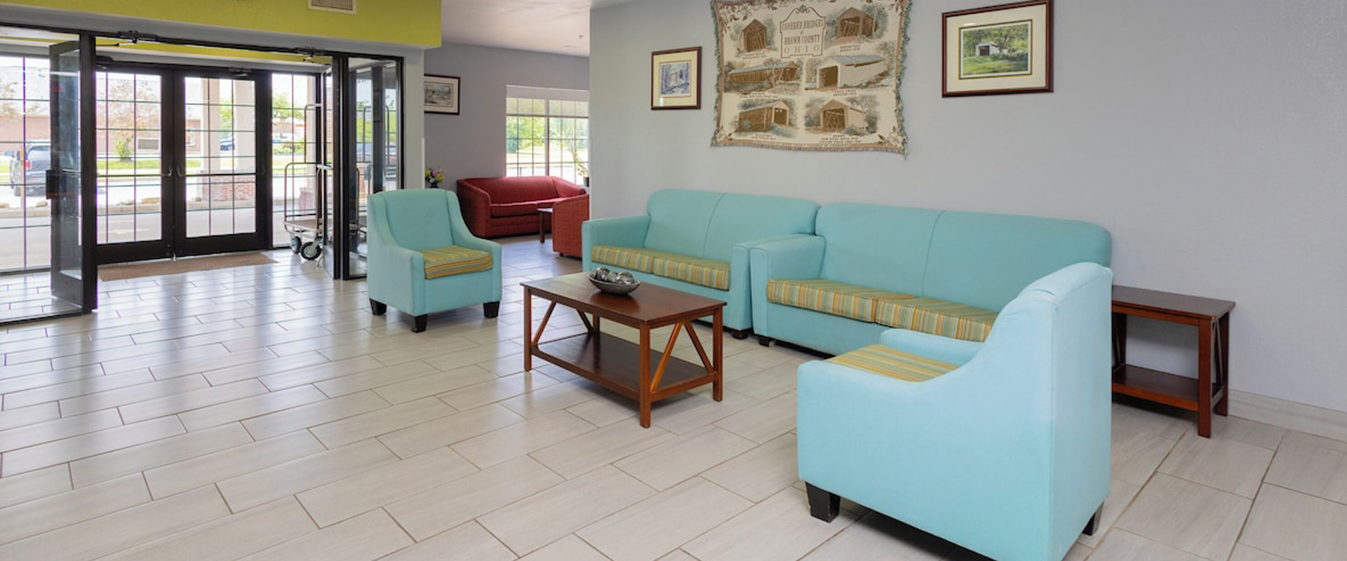 Countryside Inn and Suites in Mt Orab, OH (4)