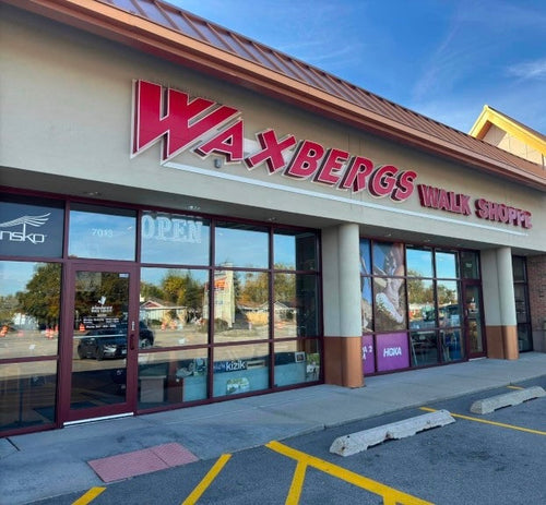 Waxberg's Walk Shoppe in Niles, IL