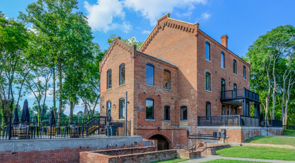 Weldon Mills Distillery in Weldon, NC (6)