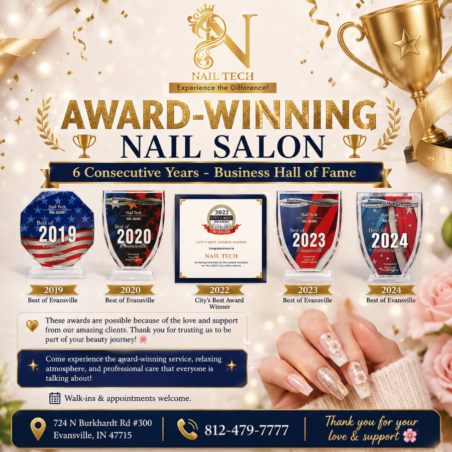 Nail Tech in Evansville, IN