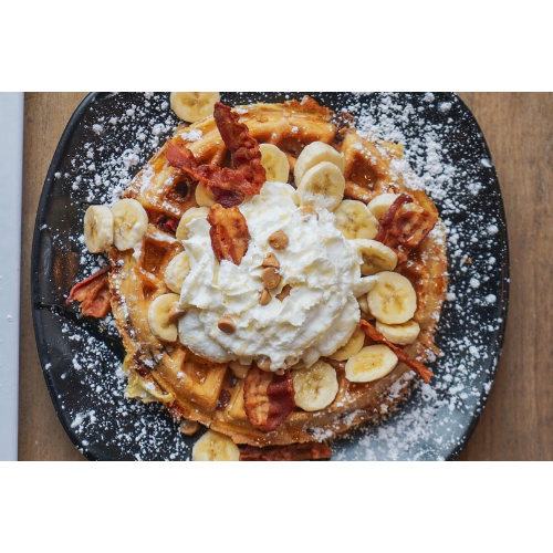 Wally Waffle in Tallmadge, OH (2)