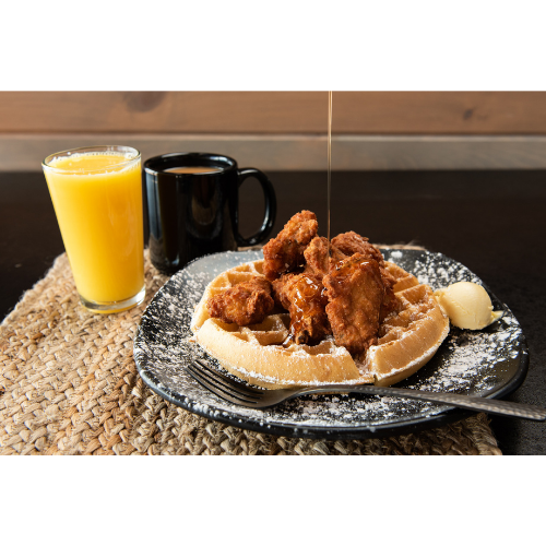 Wally Waffle in Tallmadge, OH (4)