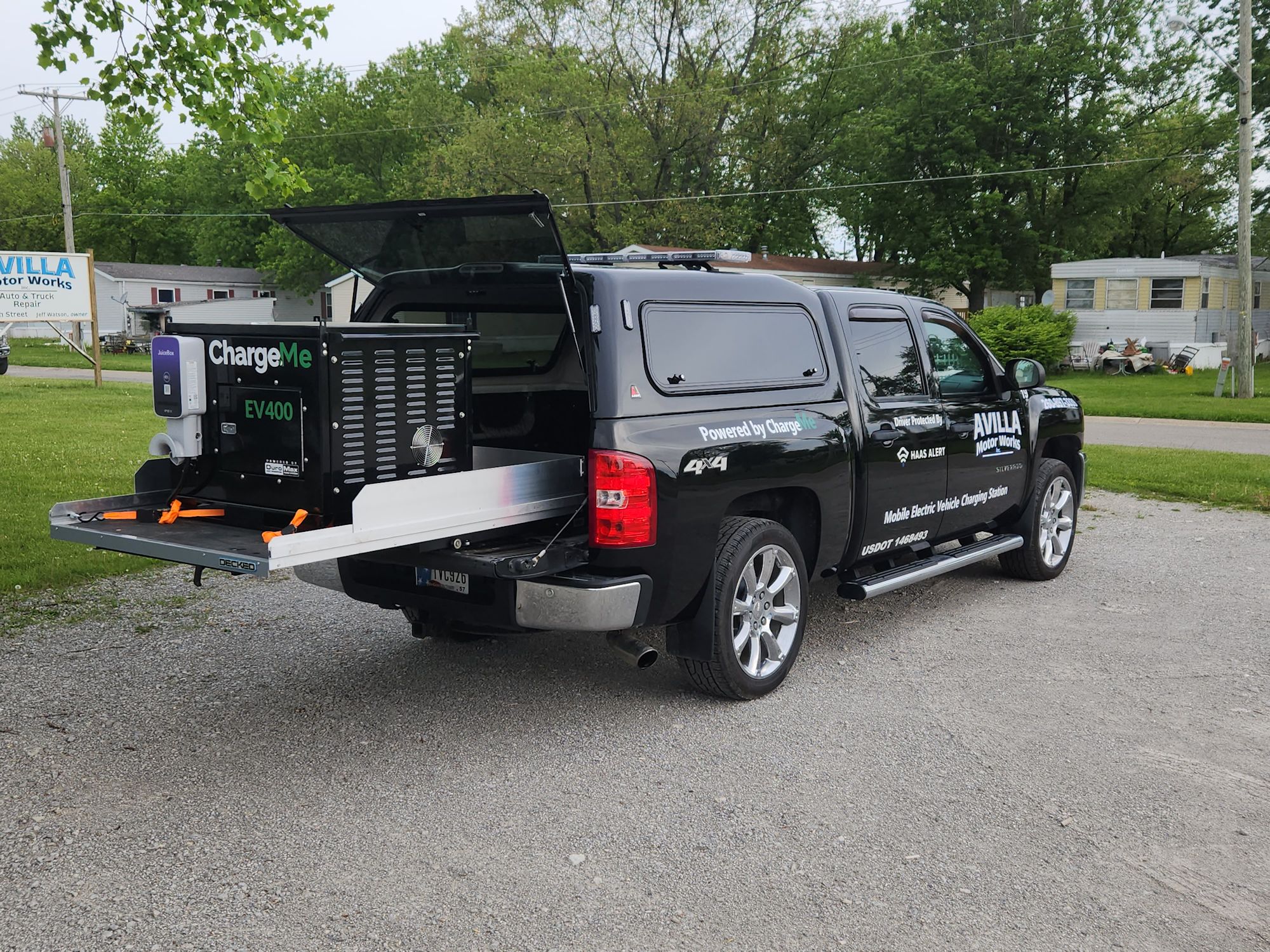 Avilla Motor Works Inc. in Avilla, IN