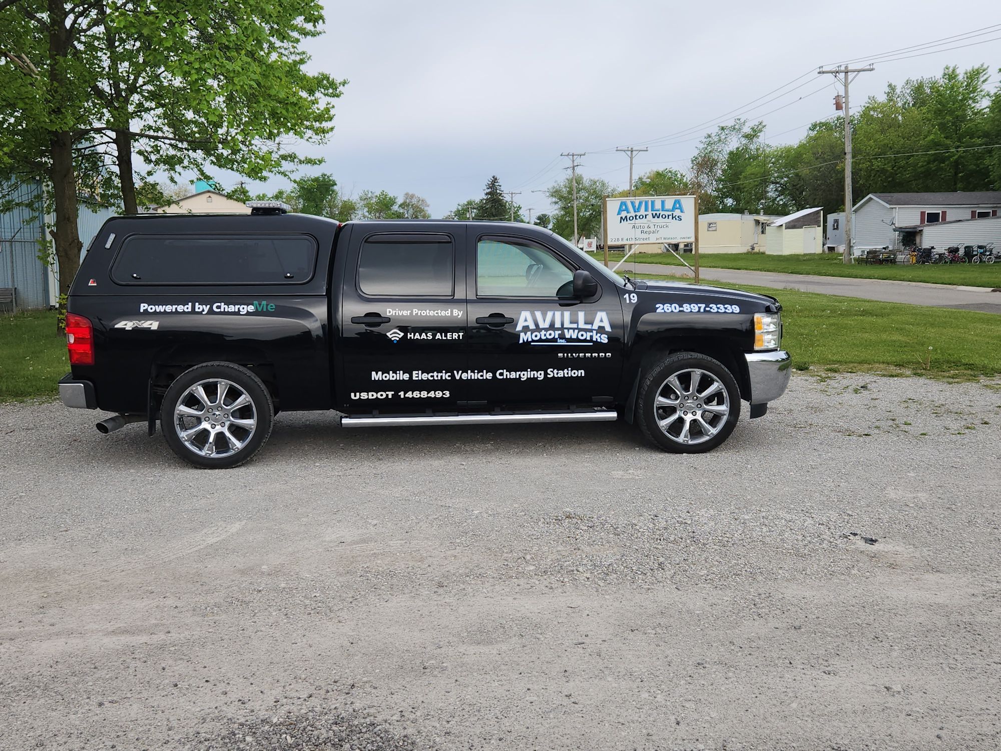 Avilla Motor Works Inc. in Avilla, IN (2)