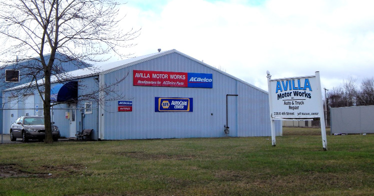 Avilla Motor Works Inc. in Avilla, IN (5)