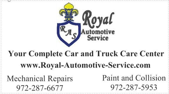 Royal Automotive Service in Seagoville, TX (6)