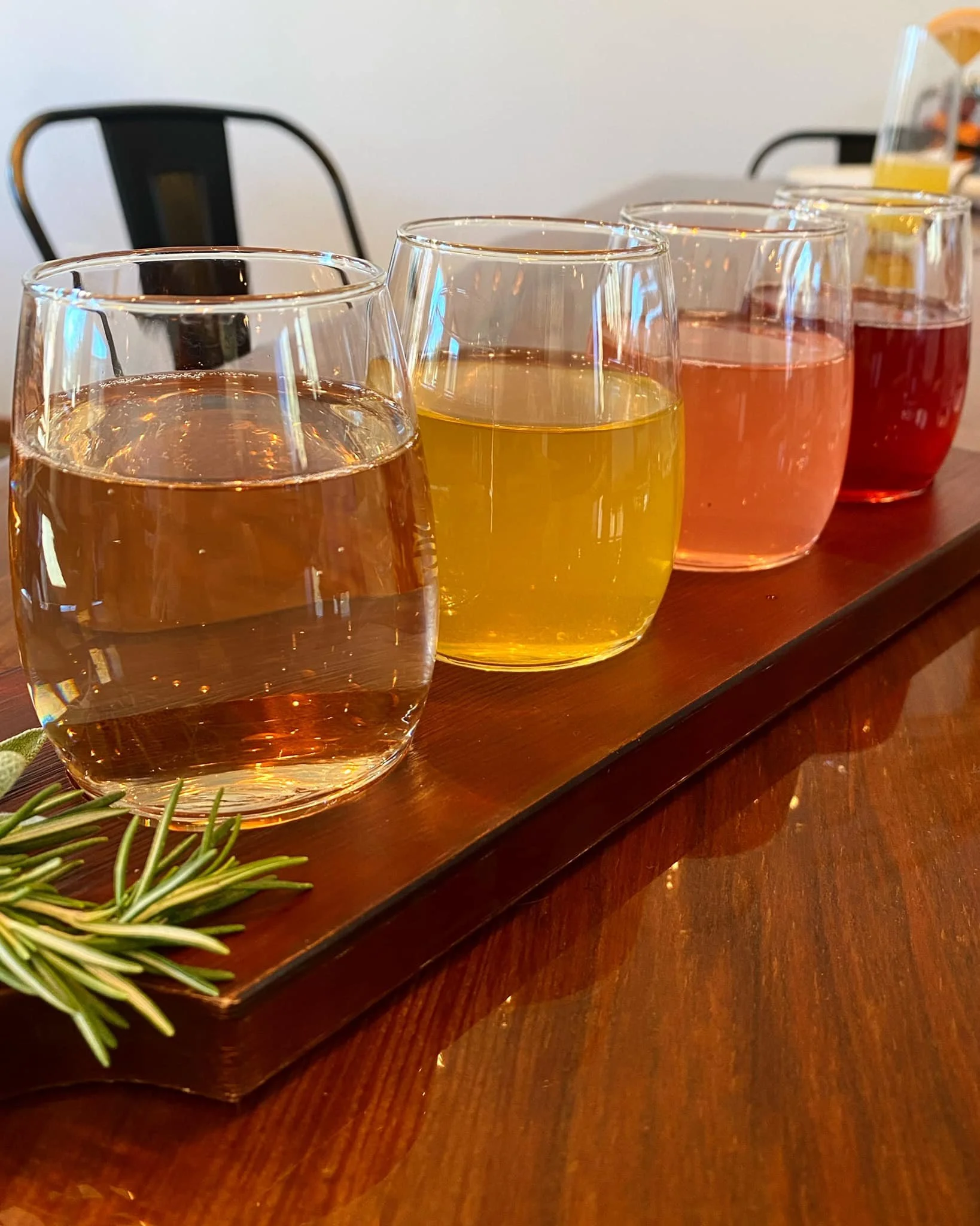 The Munchery in Willits, CA