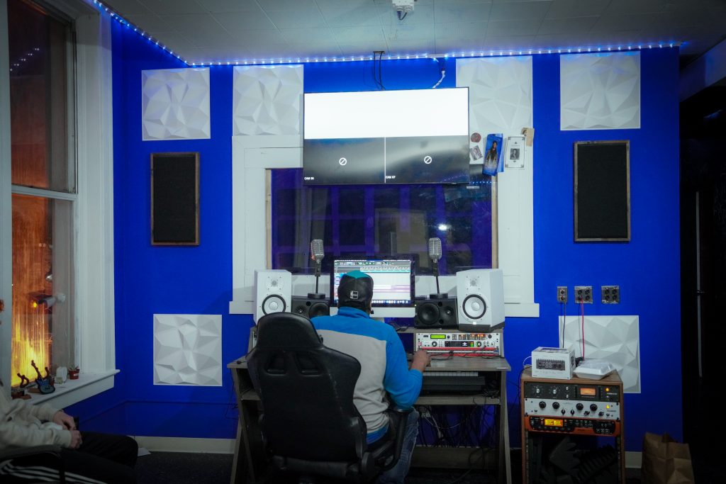 The Sound Laboratory in Kent, OH (3)