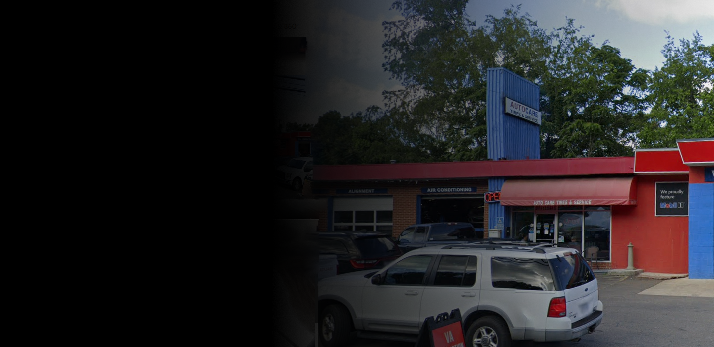 Autocare Tires and Service in Bristol, VA