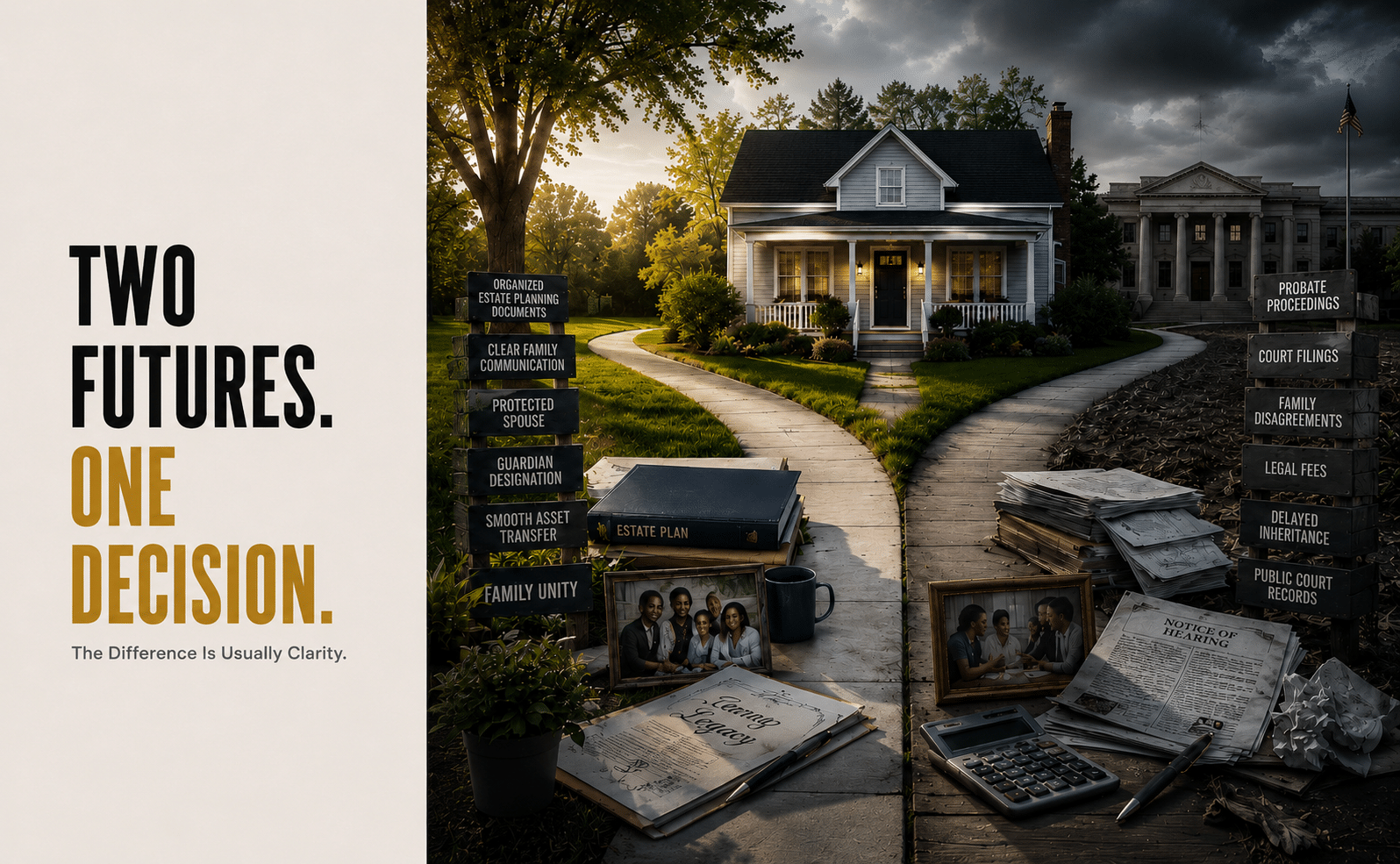 Estate Planning & Elder Law Services, P.C. in Northville, MI (2)
