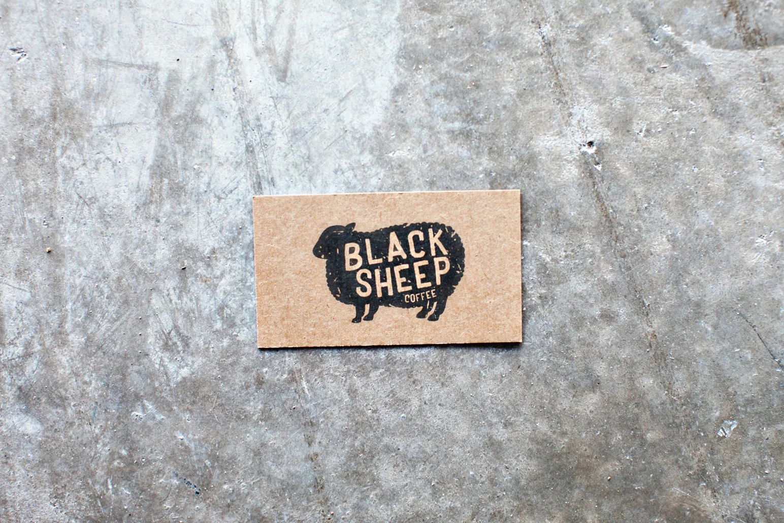 Black Sheep Coffee in Harrisonburg, VA