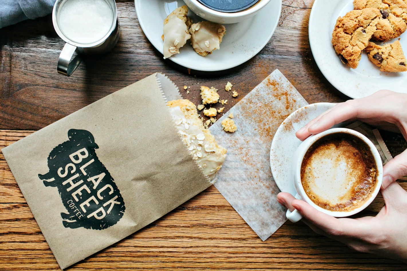 Black Sheep Coffee in Harrisonburg, VA (4)