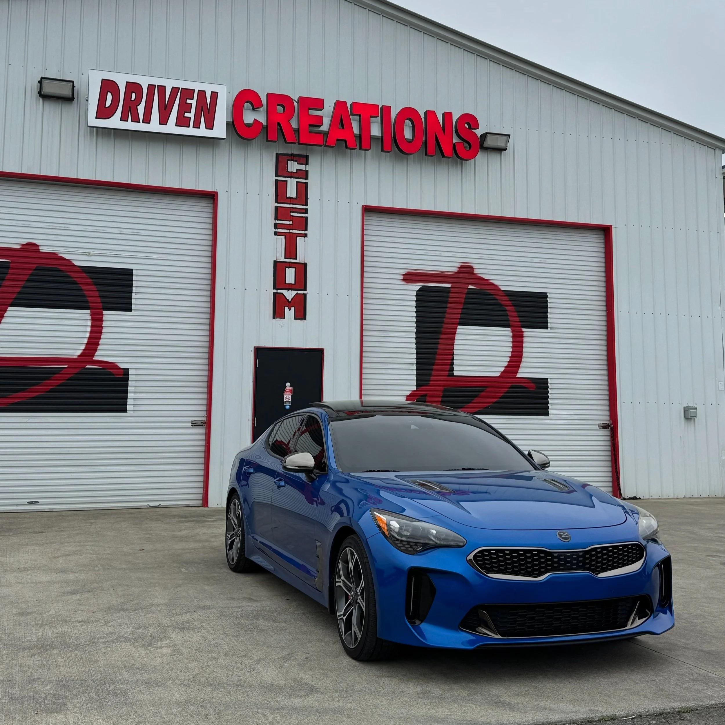 Driven Creations Custom in Mocksville, NC (2)