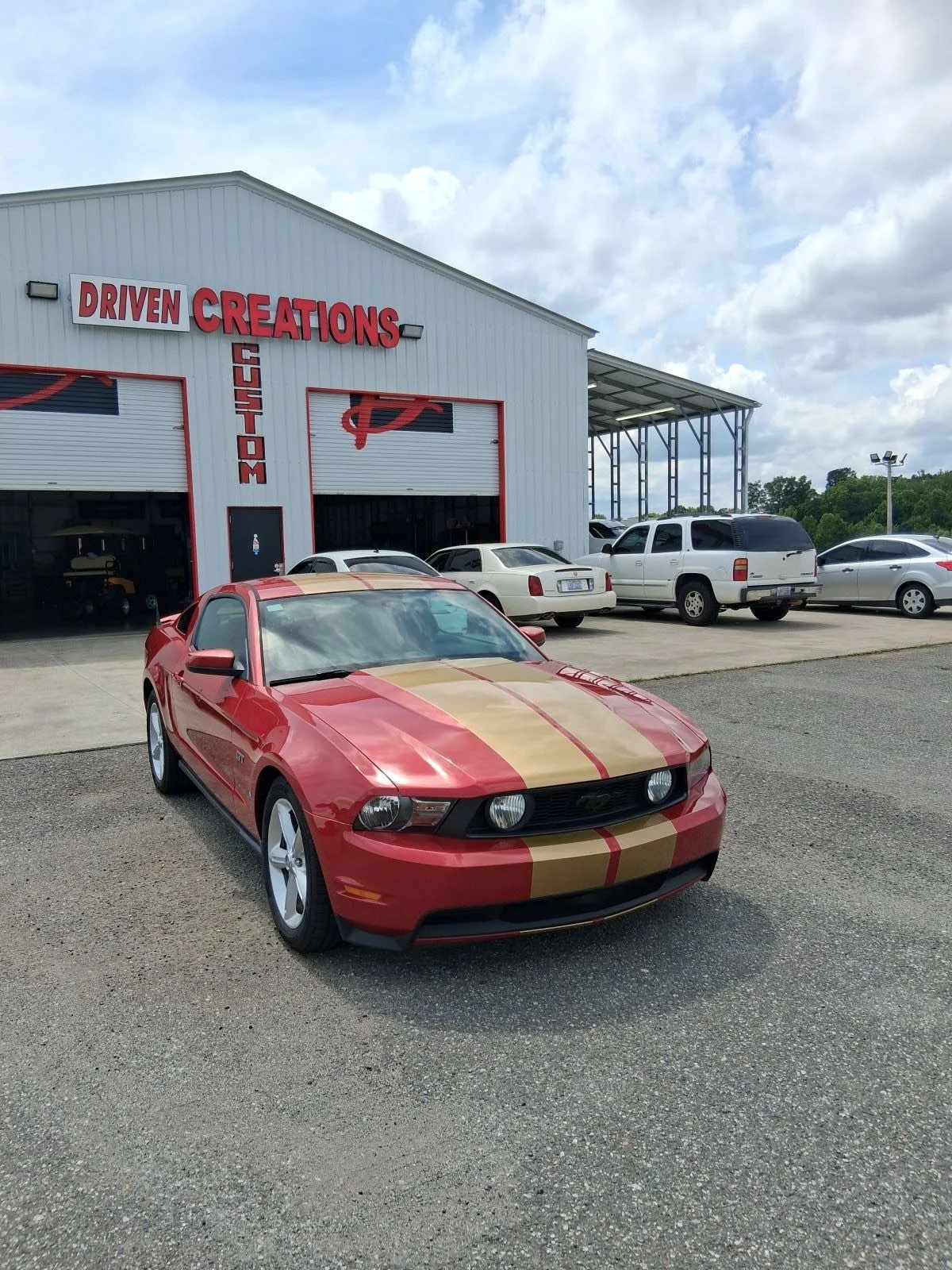 Driven Creations Custom in Mocksville, NC (4)