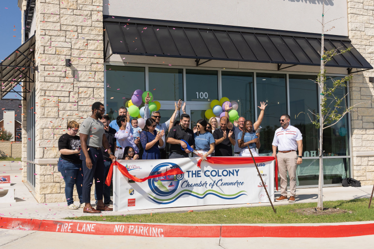 The Colony Chamber of Commerce in The Colony, TX (4)