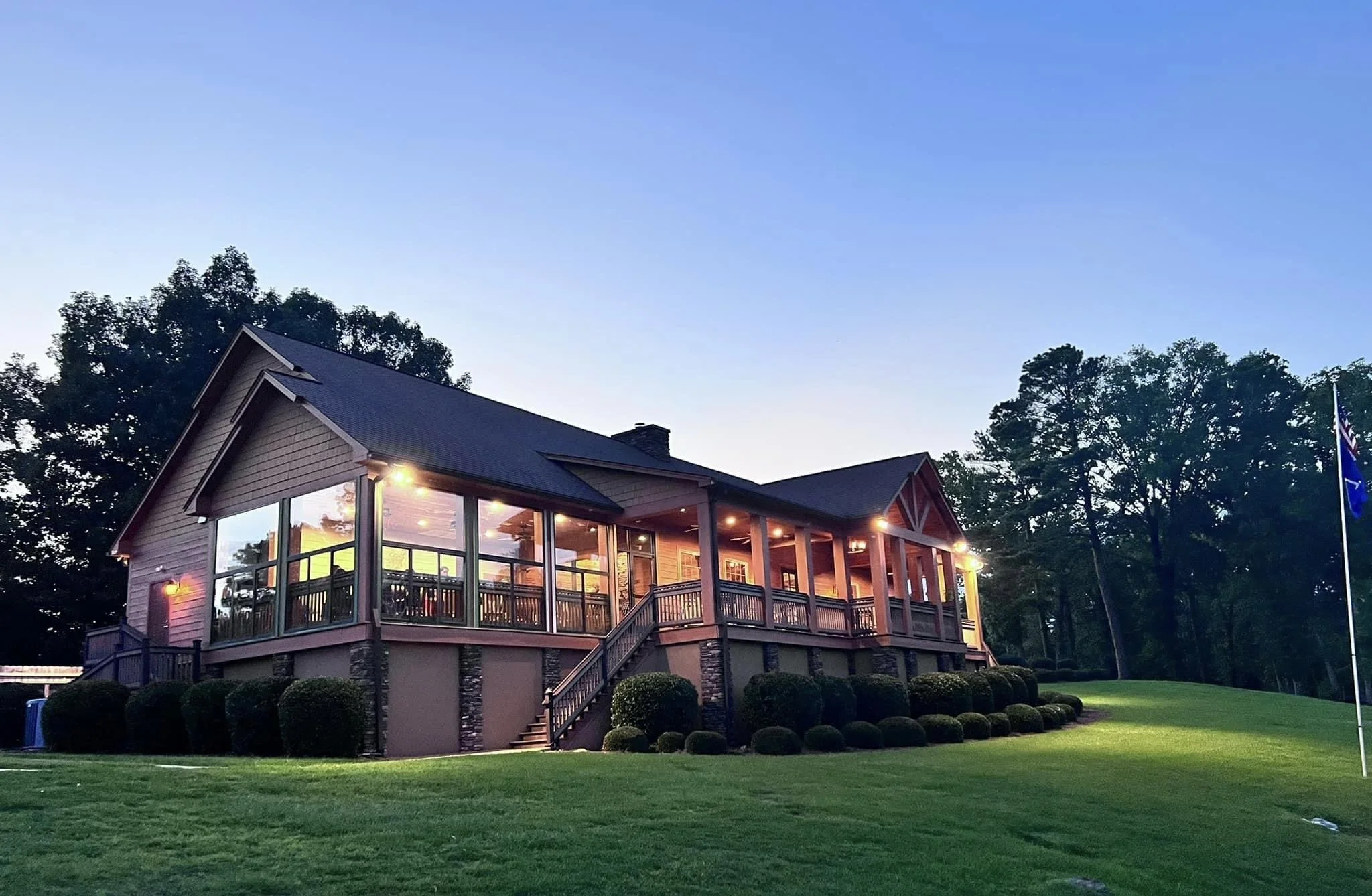 The Retreat: Lake Wateree Dining in Ridgeway, SC (3)