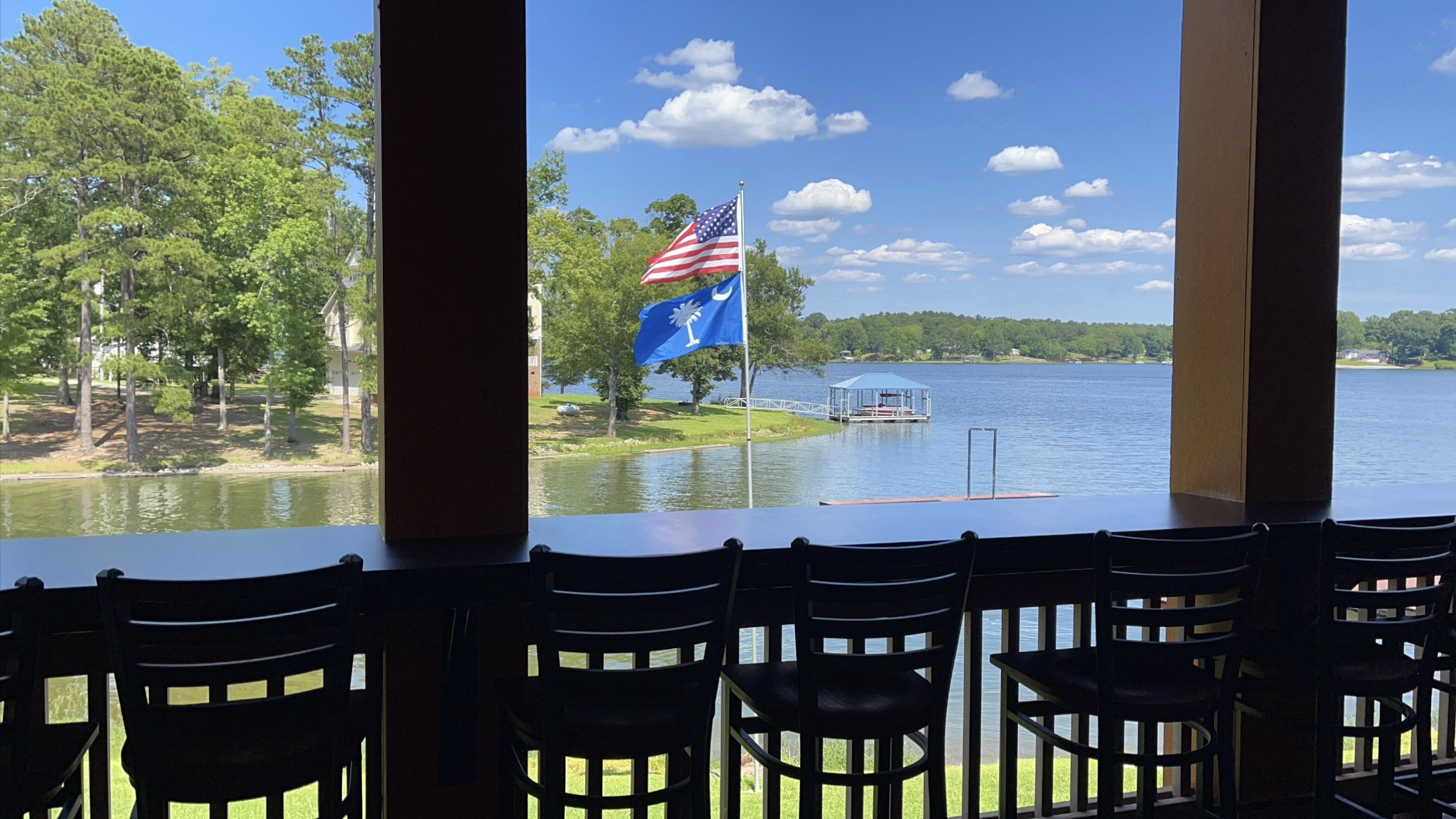 The Retreat: Lake Wateree Dining in Ridgeway, SC (6)