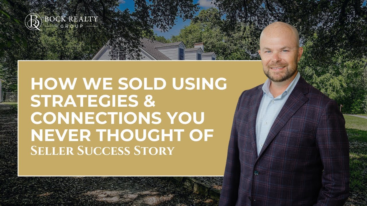 Megan Bock, Broker & Gabe Bock, REALTOR | Bock Realty Group-REAL in College Station, TX