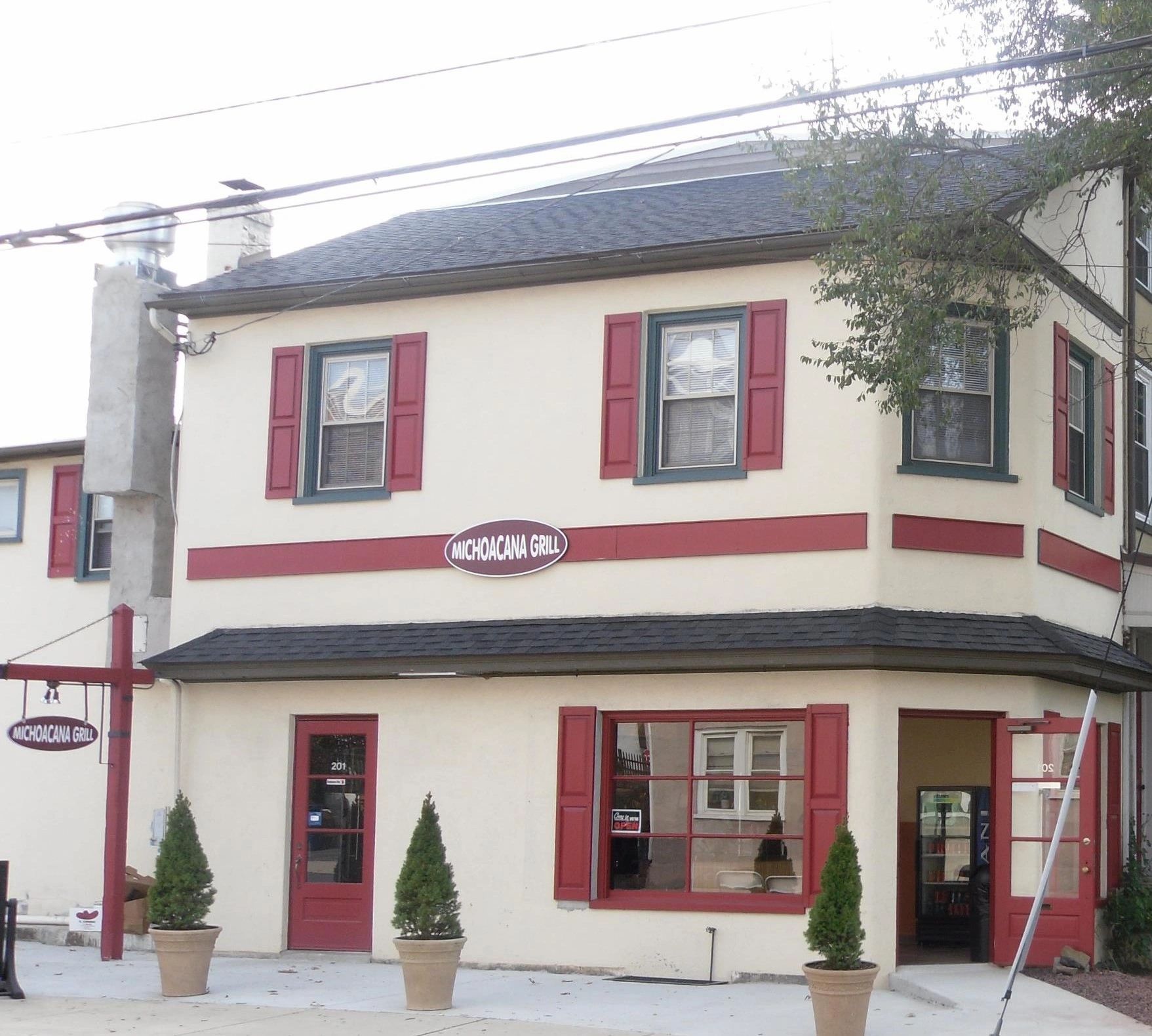 Michoacana Grill in Kennett Square, PA