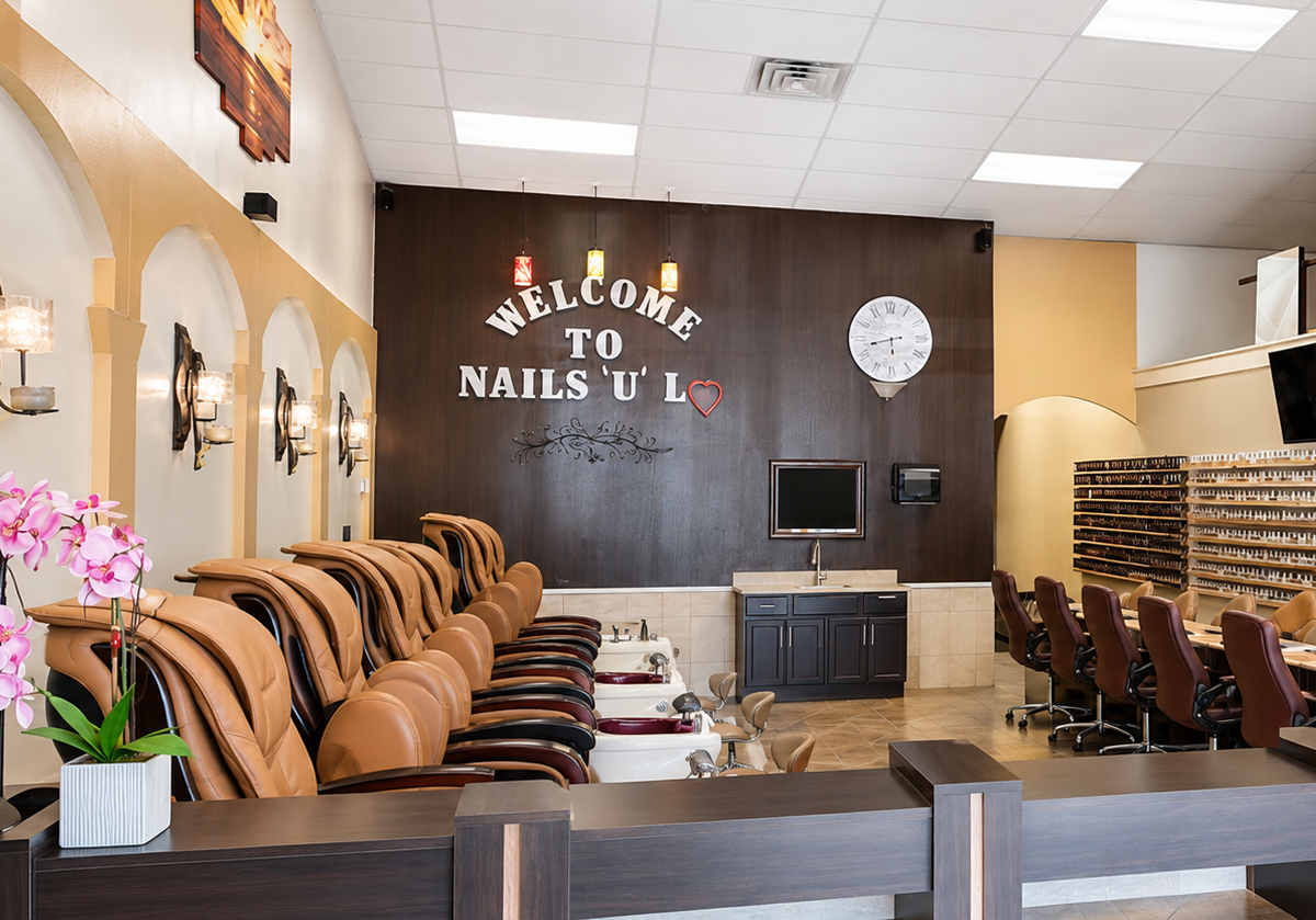 Nails U Luv in Brookfield, WI (4)